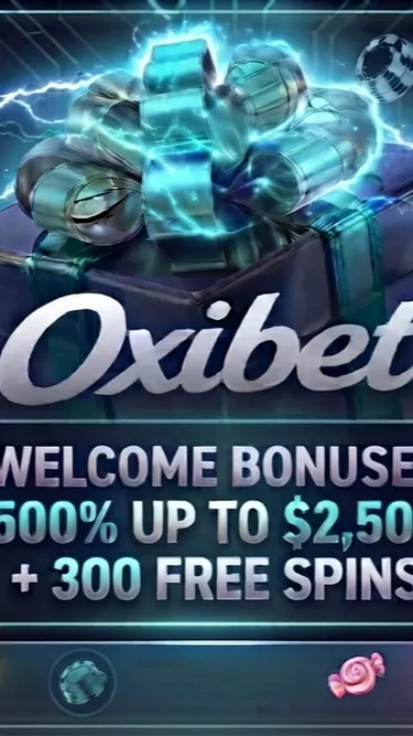 Oxibet Screenshot